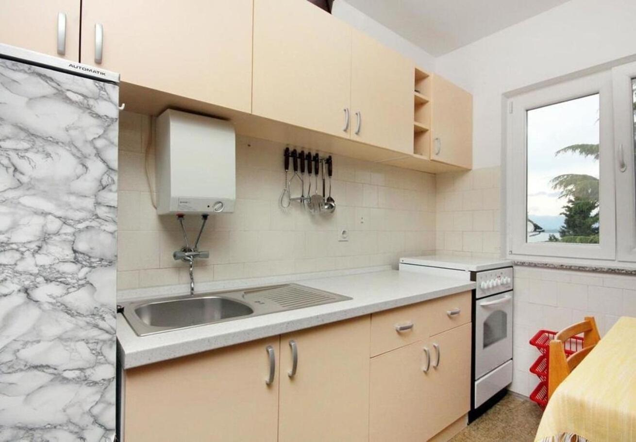 Apartment Ljerka Malinska Extérieur photo