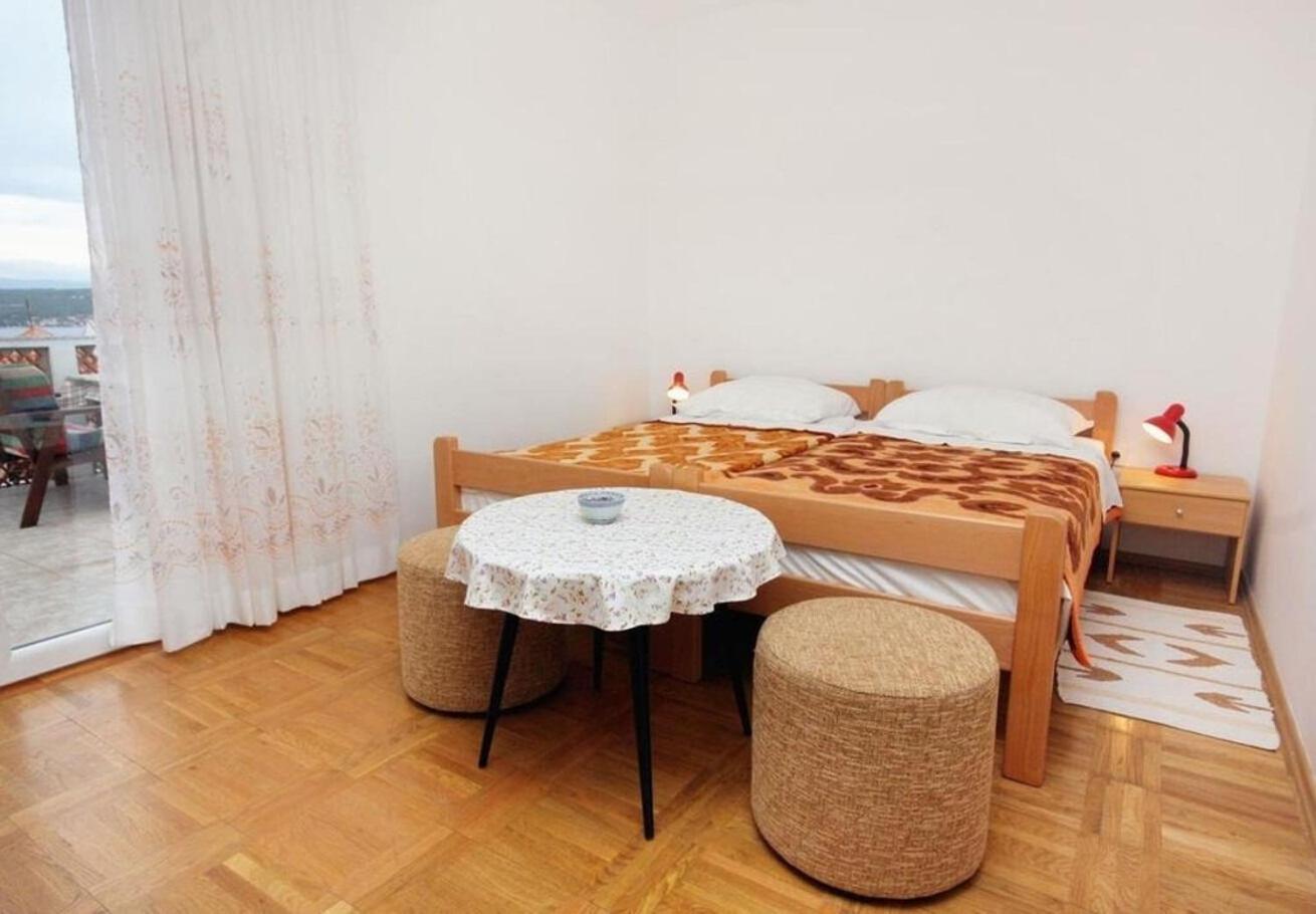 Apartment Ljerka Malinska Extérieur photo